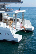 Bali 4.5 Flybridge 