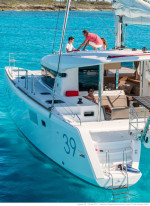 Lagoon 39 prestige